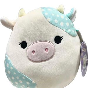 Squishmallows Official Kellytoy Easter Spring Squishy Belana